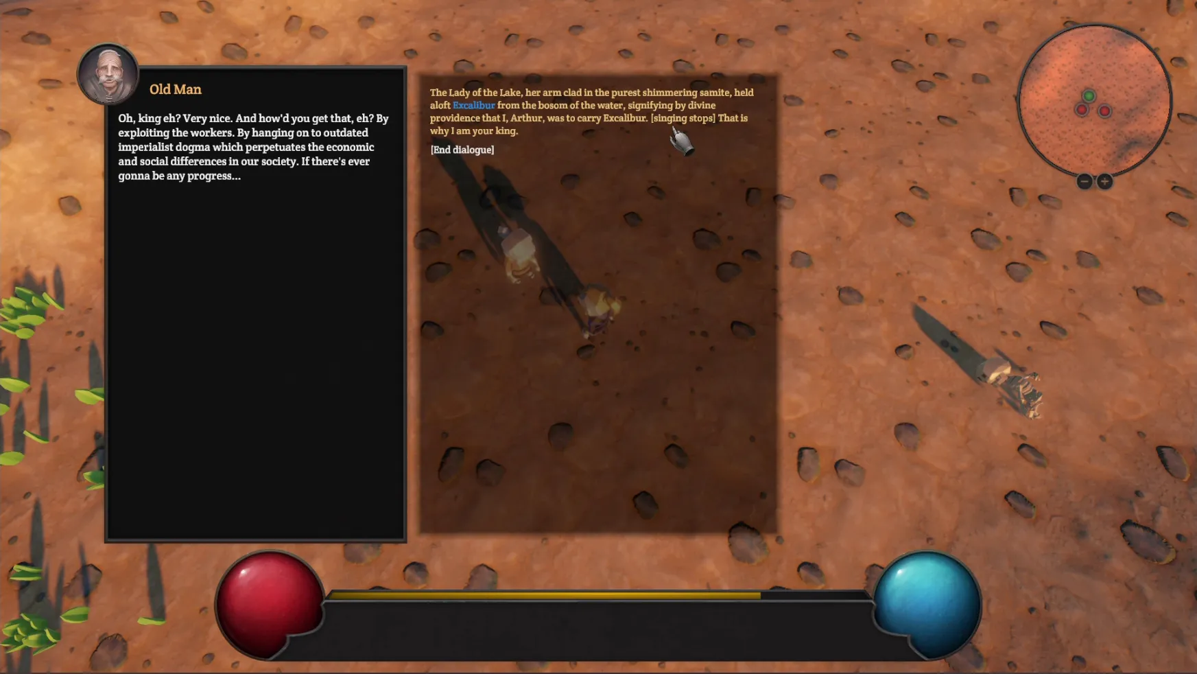 In-game screenshot 2